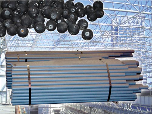 新民迪拜大型主题乐园网架