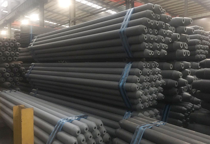 新民网架杆件加工